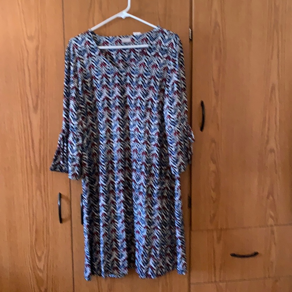 Chico’s dress